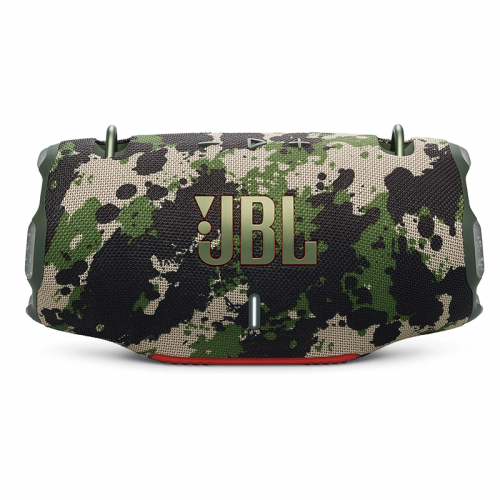 JBL Xtreme 4 Portable Bluetooth Speaker - Squad | JBLXTREME4CAMOUK